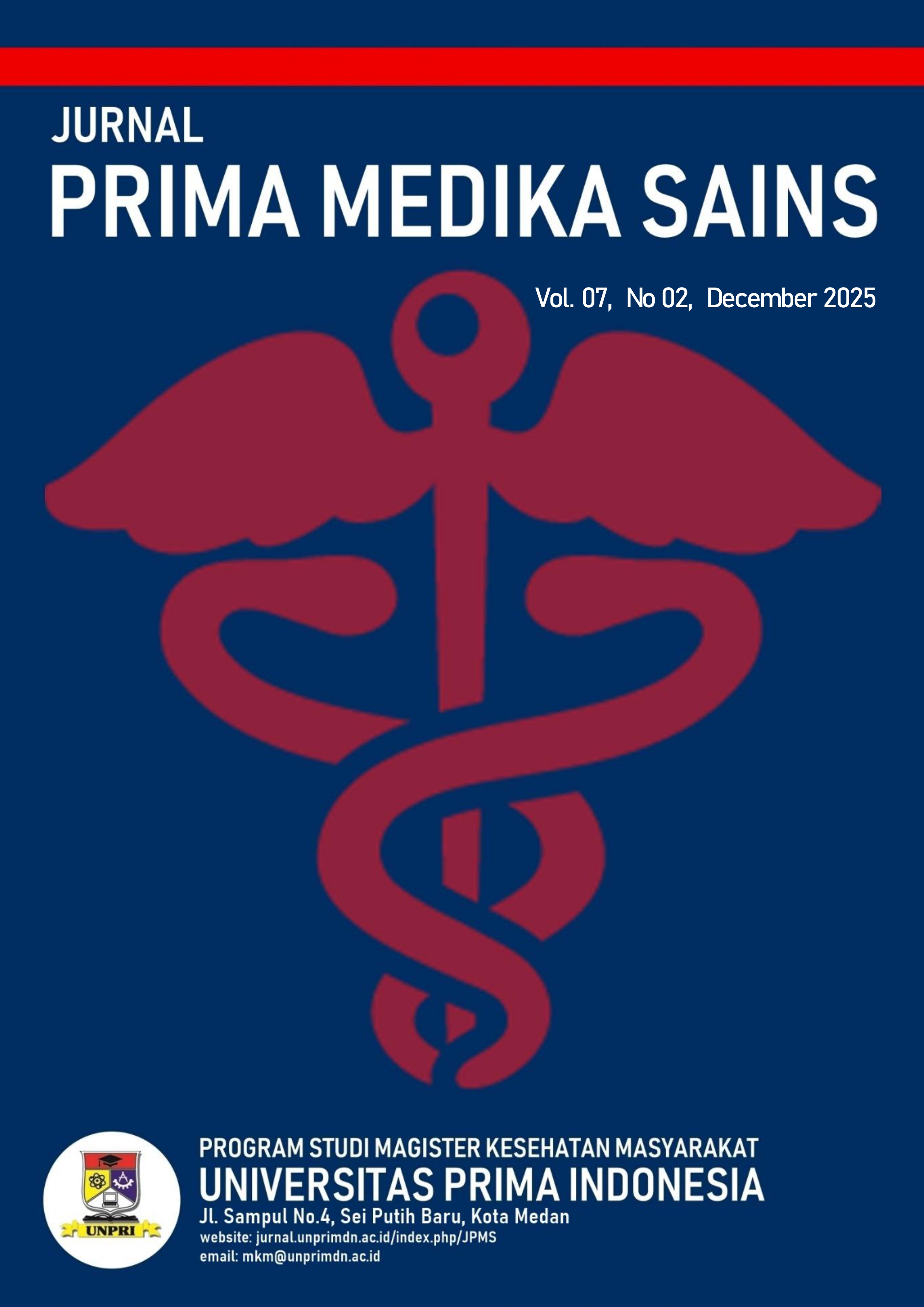 					View Vol. 7 No. 2 (2025): December
				