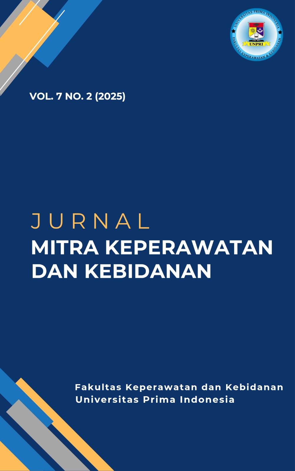 					View Vol. 7 No. 2 (2025)
				